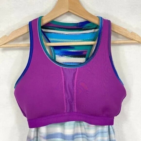 5 Piece Tank Top Bundle Lightweight Summer Beach Vacation Flowy Boho XS - Picture 8 of 13